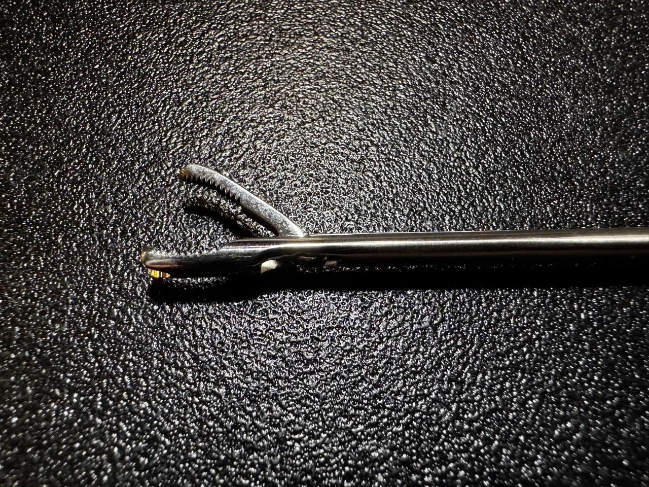 Jaw photo of Acufex 011022 Arthroscopic PITBULL Grasper