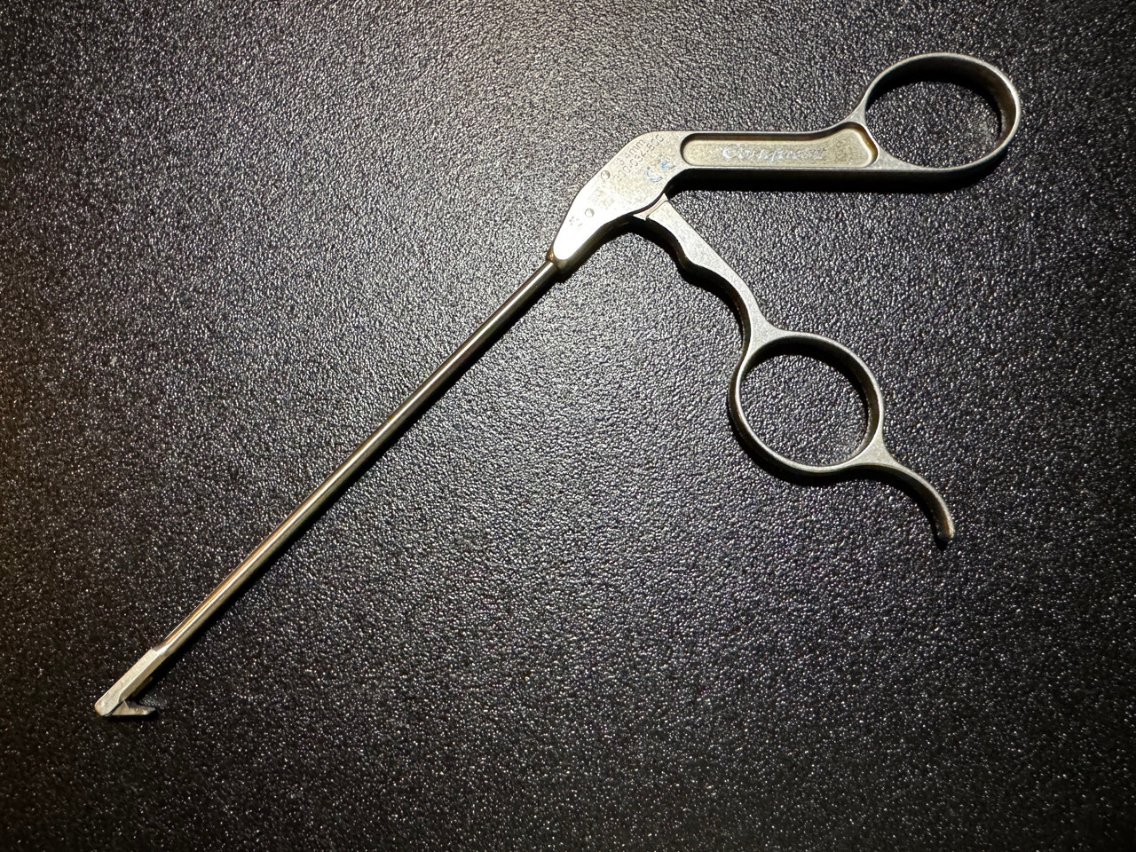 Photo of Stryker Conquest 300-034-800 Arthroscopic Backbiter Punch, 3.4mm