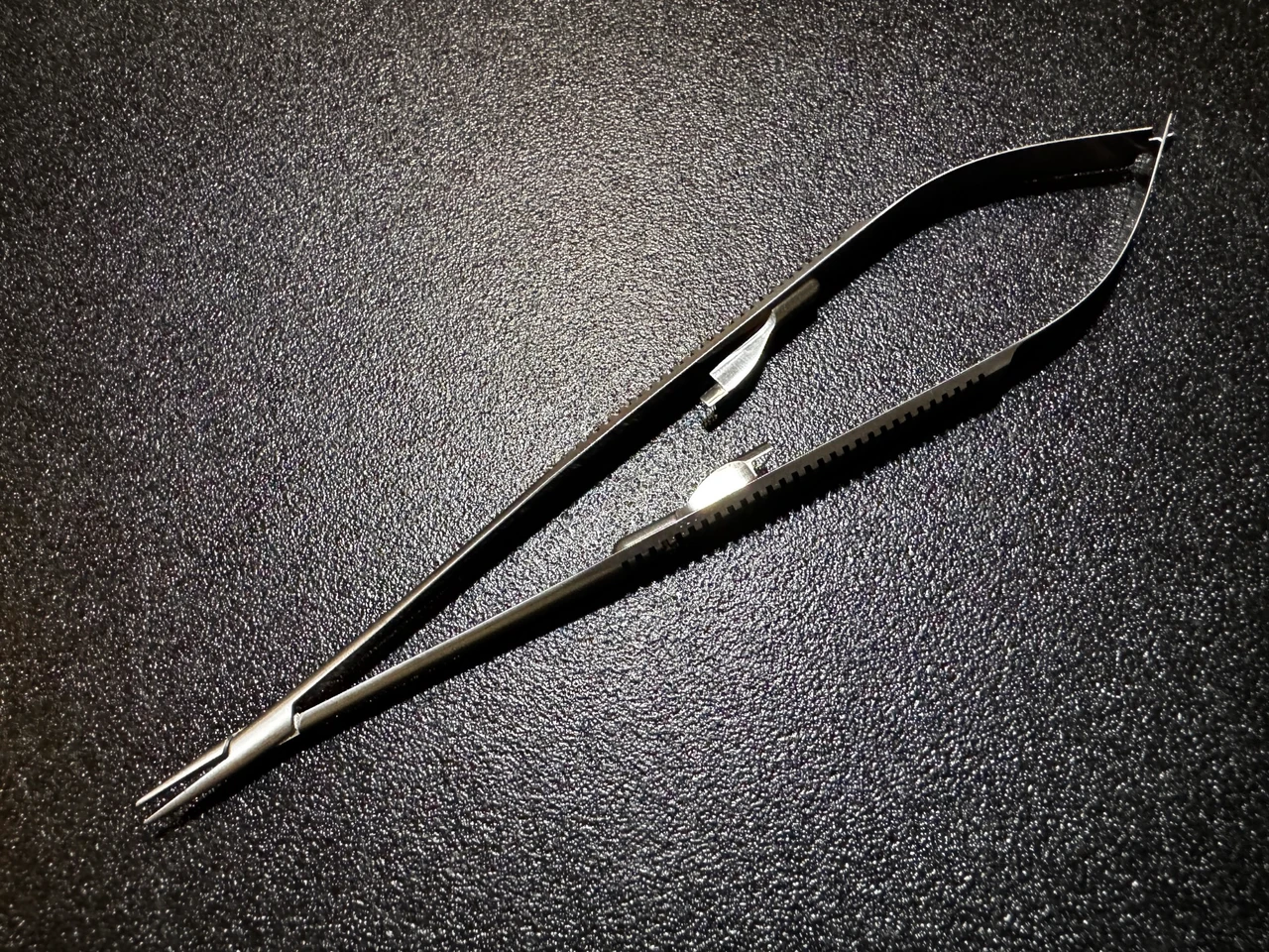Photo of Konig MDS2420690 Precise Touch Jacobson Micro Needle Holder, 7.25"