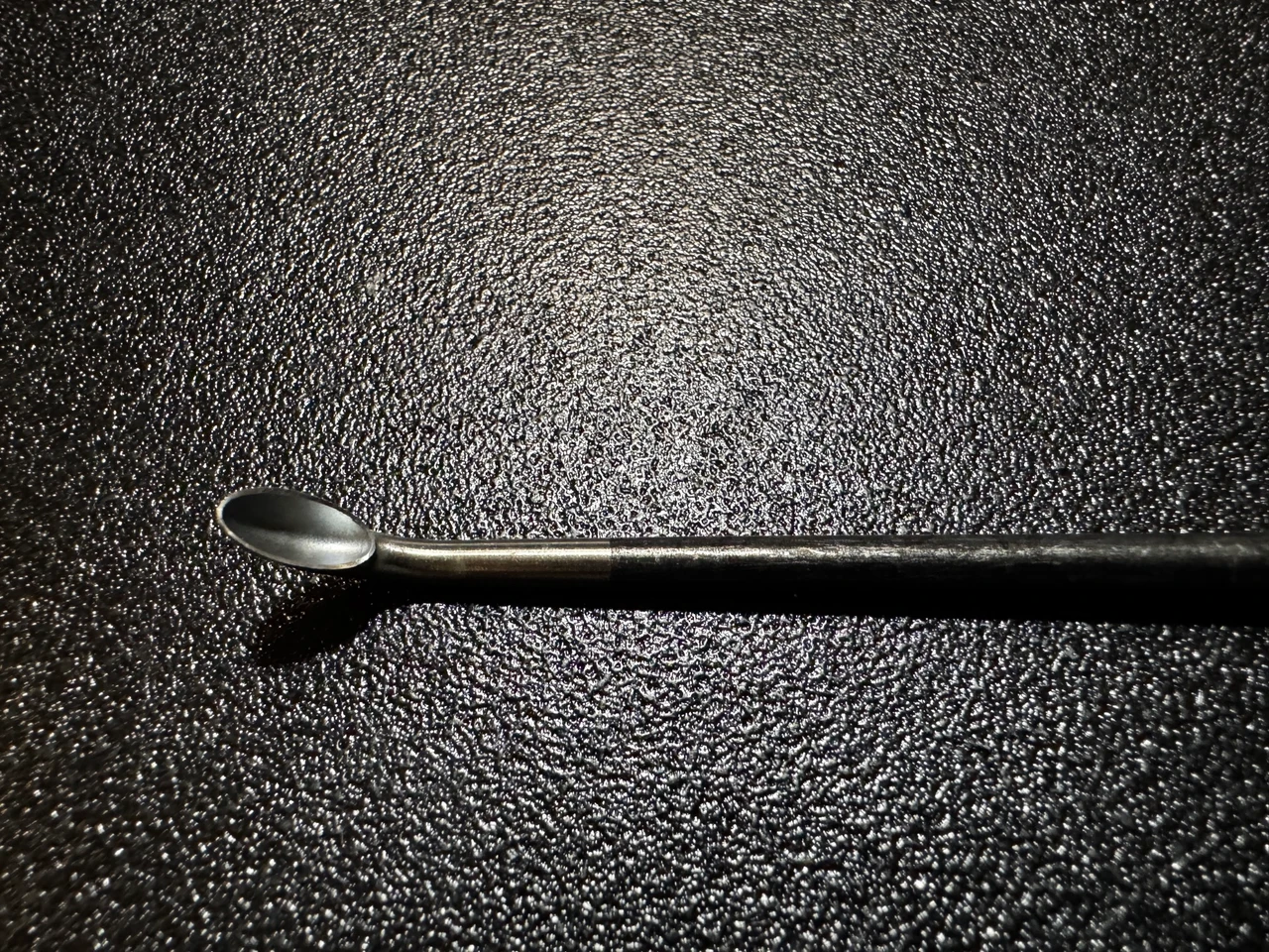 Cup photo of Symmetry 67-7178 Scoville Spinal Disc Curette, ANG Cup, 4mm, 14"