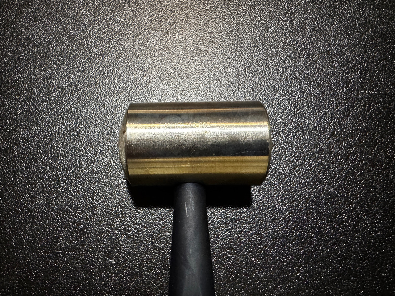 Head photo of Jarit 410-335 Cottle Mallet