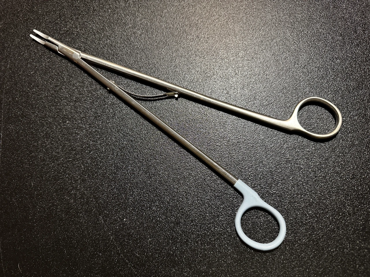 Handle photo of Weck 237111 Horizon Medium Open Clip Applier, CVD, 11"