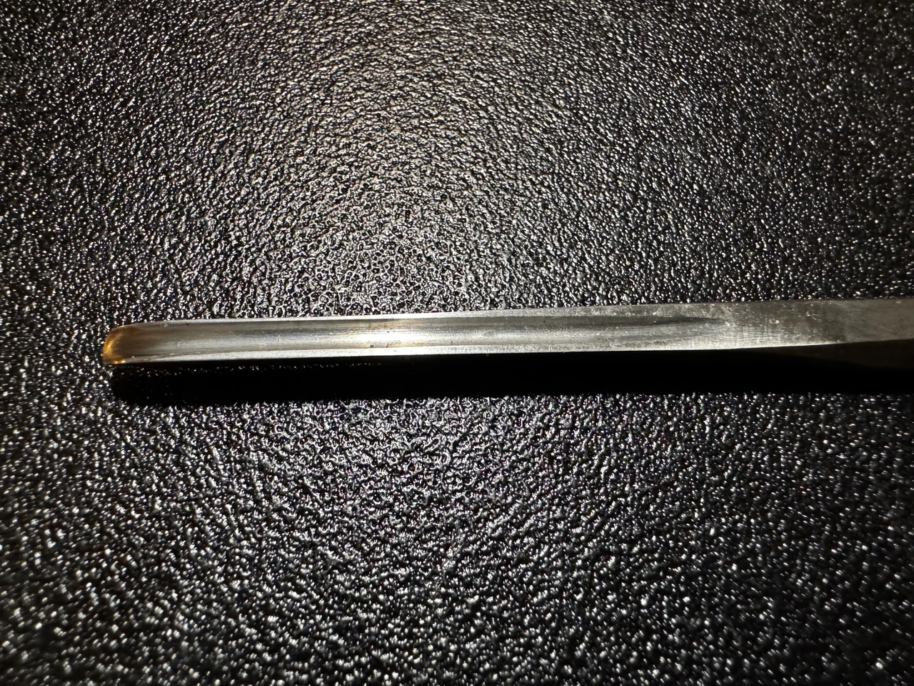 Blade photo of Symmetry 27-6063 Bishop Gouge, 3mm, 6"