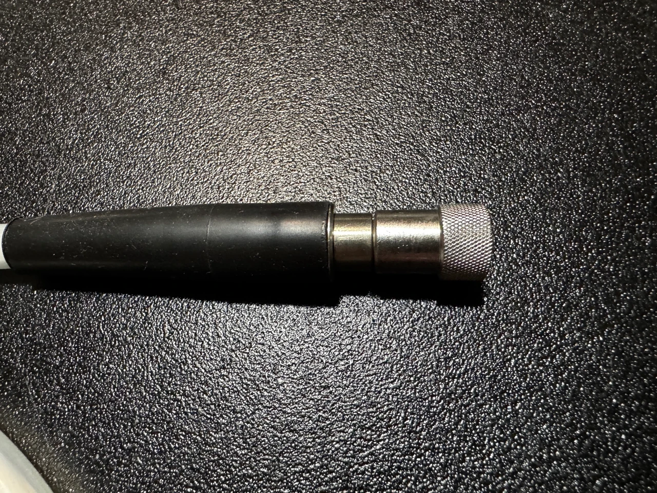 Instrument connection photo of Snowden-Pencer 88-9760 Tebbetts Fiber Optic Cable, 7.5'
