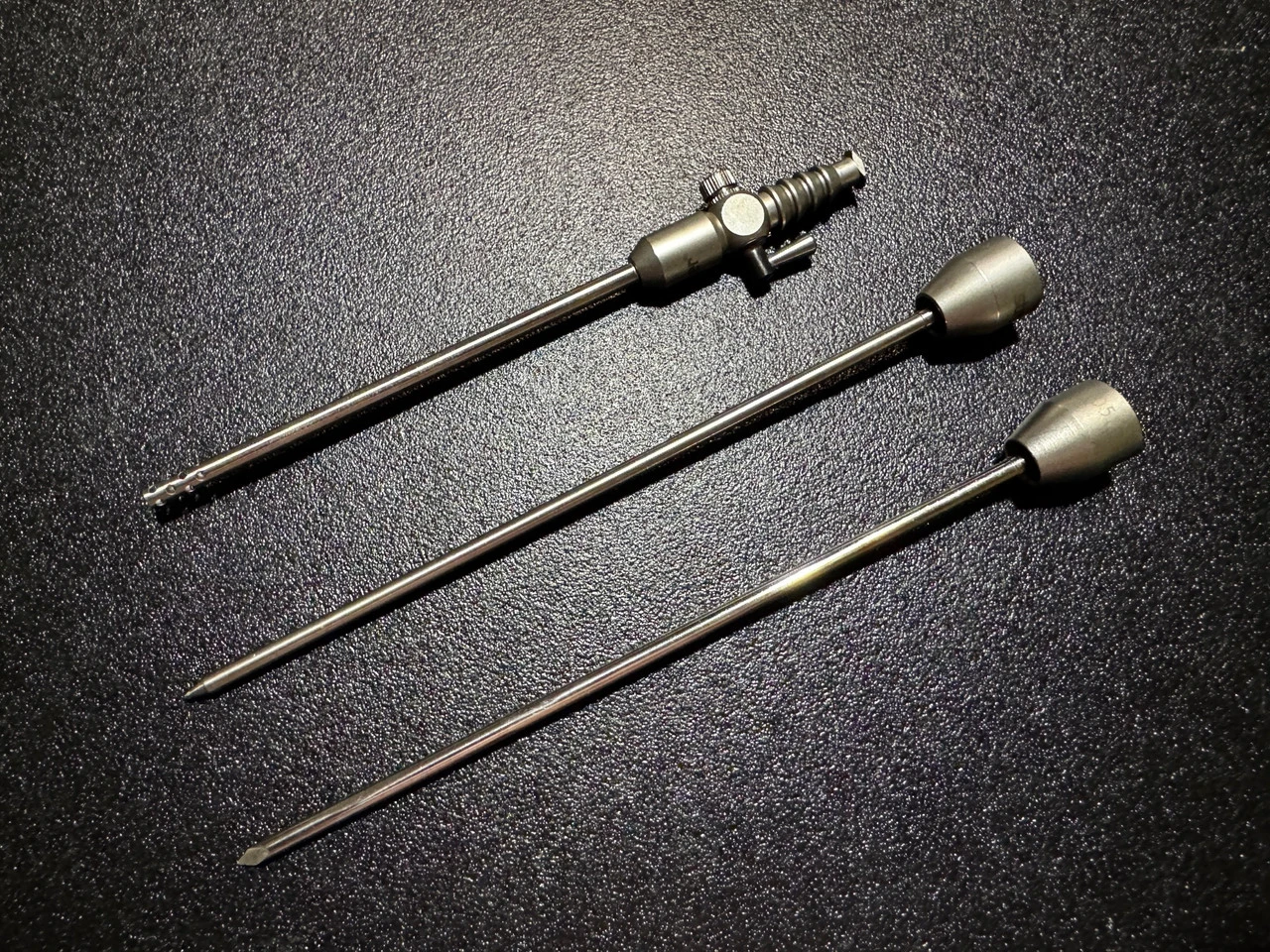 Photo of Stryker 333-100-000 Arthroscopic 100mm Drain Cannula Kit