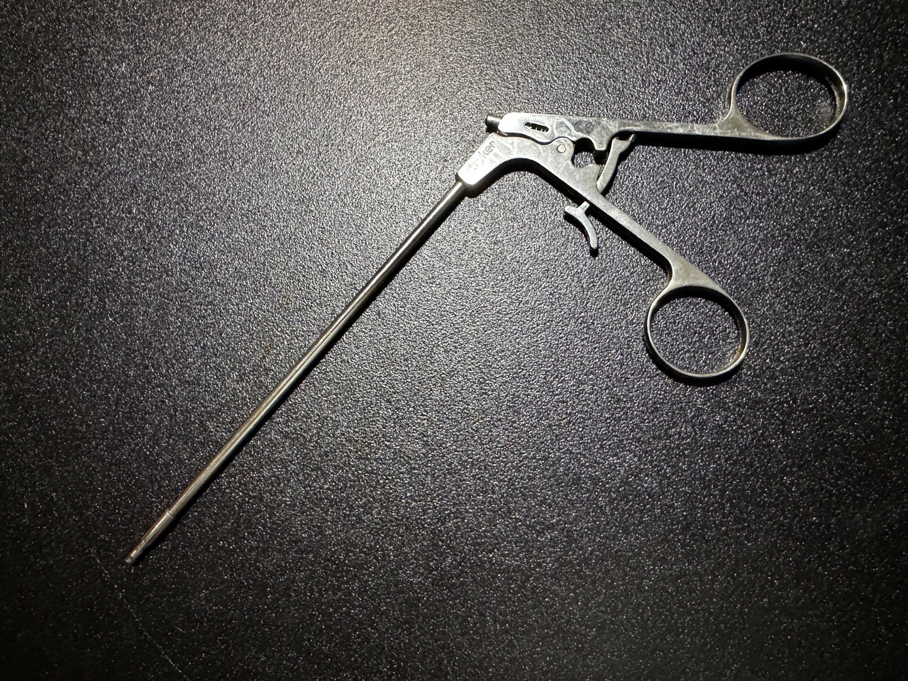 Photo of Stryker 3910-500-726 Arthroscopic Stitch Blade Suture Cutter