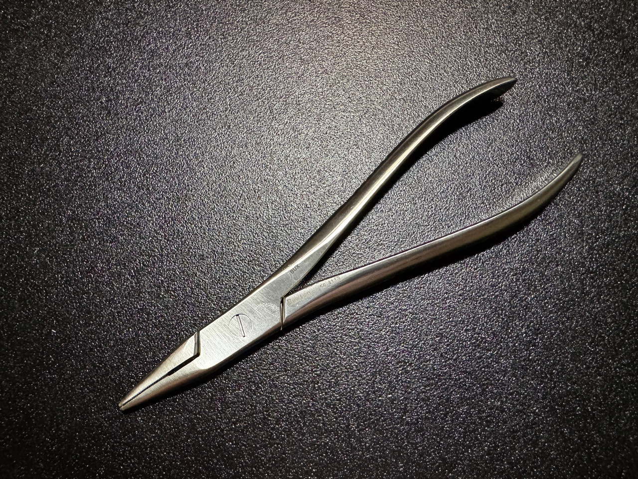 Photo of Buxton 56-4113 Square Nose Tapered Pliers, 7.75"