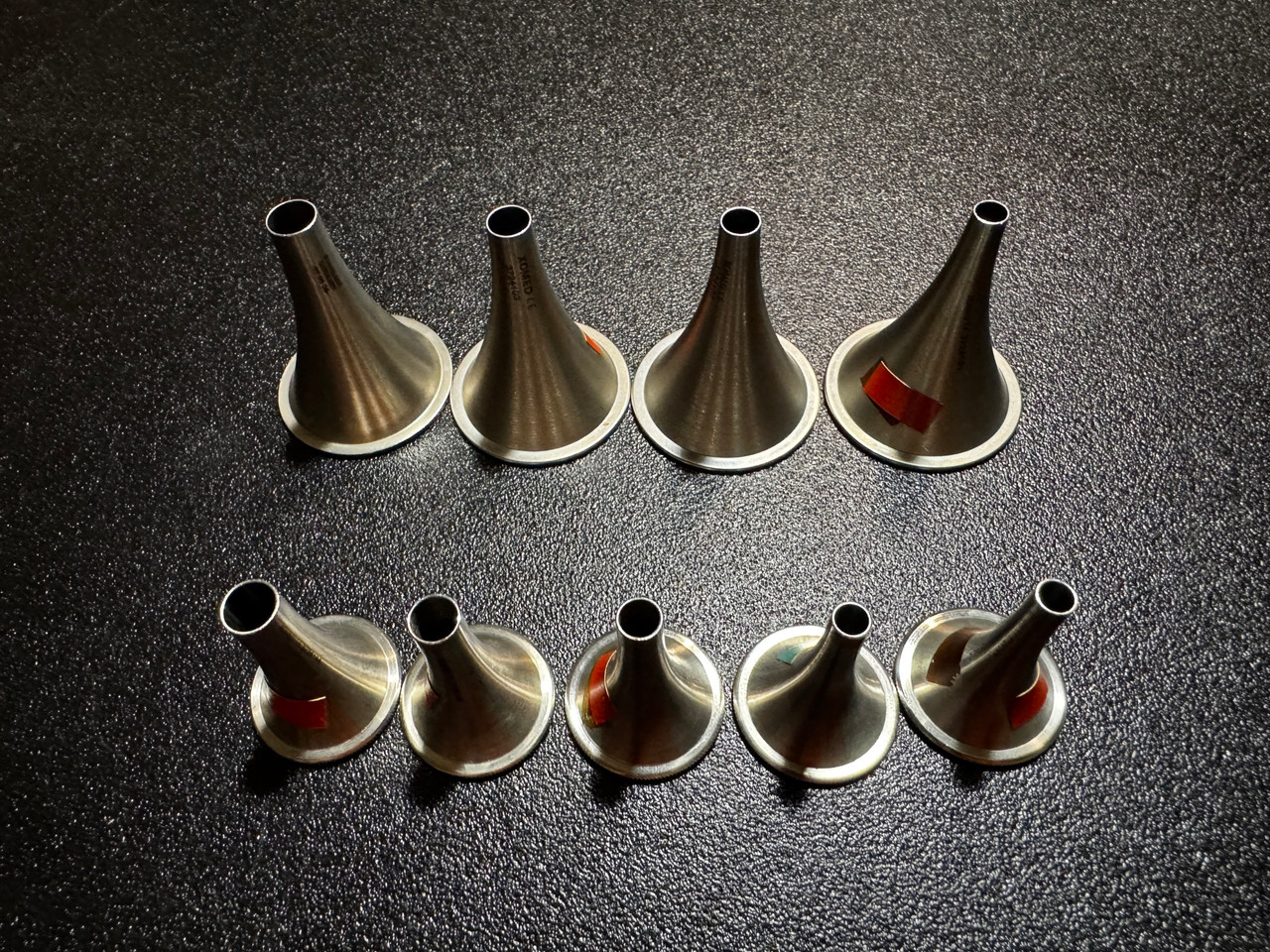 Specula photo of Xomed 3754000 Myringotomy Ear Instrument Set