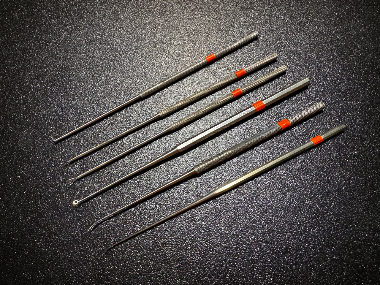 Ear loop photo of Xomed 3754000 Myringotomy Ear Instrument Set