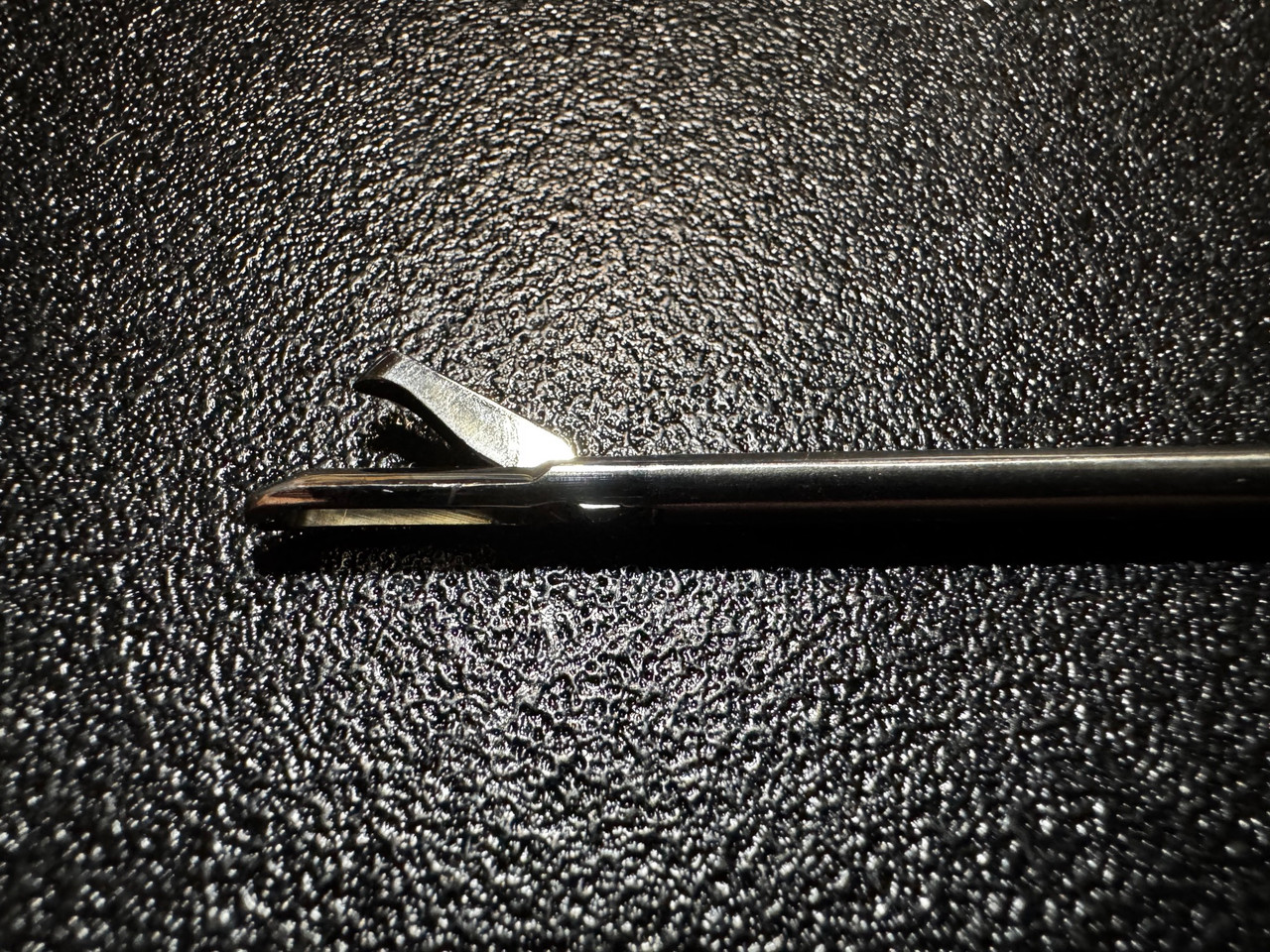 Jaw photo of Acufex 012012 Arthroscopic Straight Basket Punch, 3.4mm