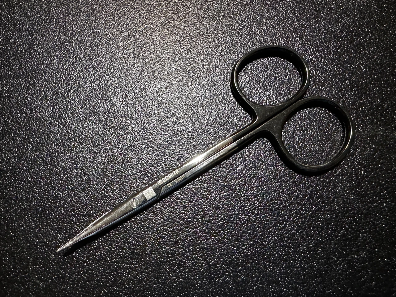 Photo of Aesculap BC907R Supercut Stevens Scissors, CVD, 4.25"