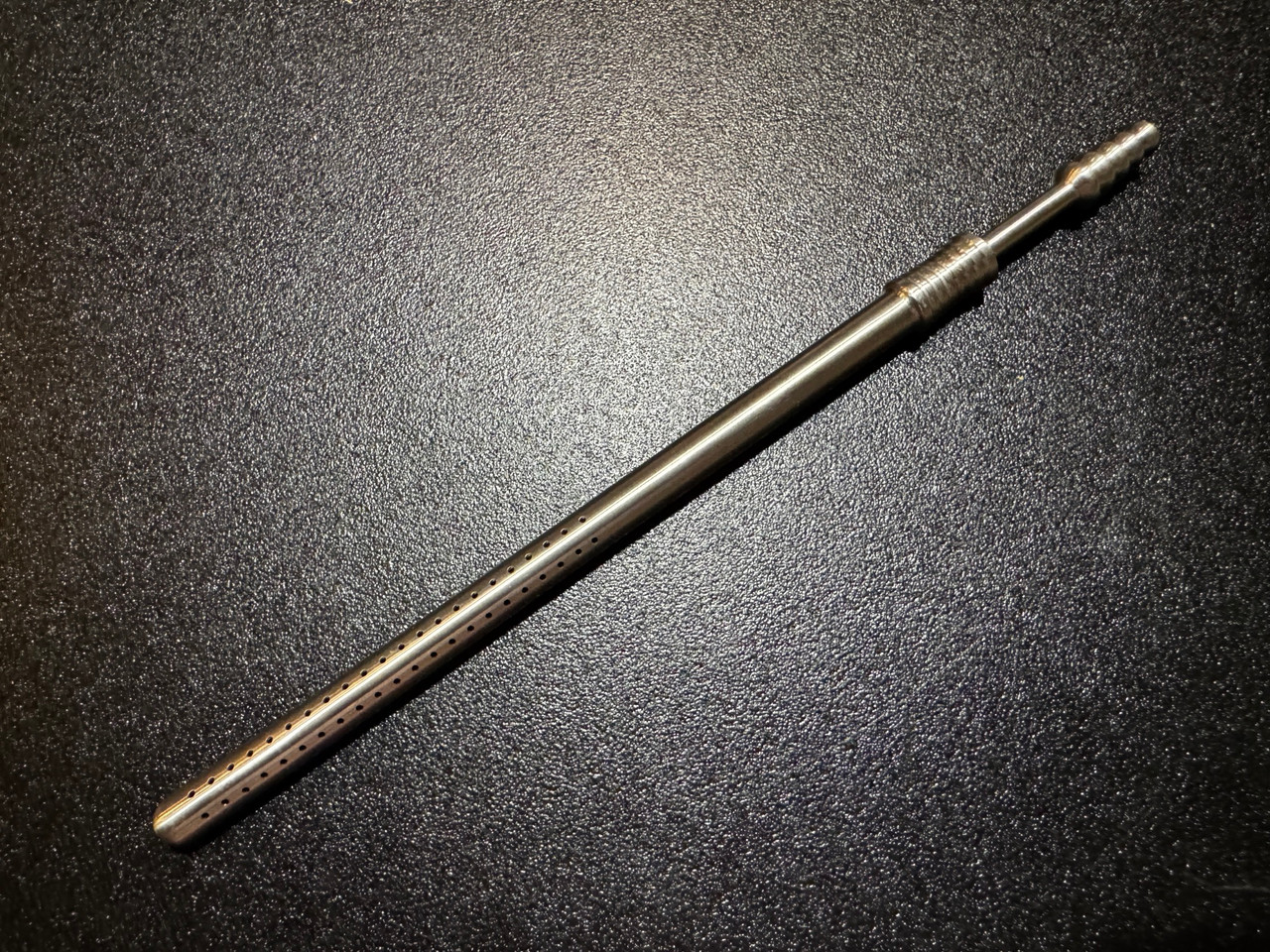 Photo of Symmetry 70-4001 Poole Suction Tube, STR, 30 Fr, 9.5"
