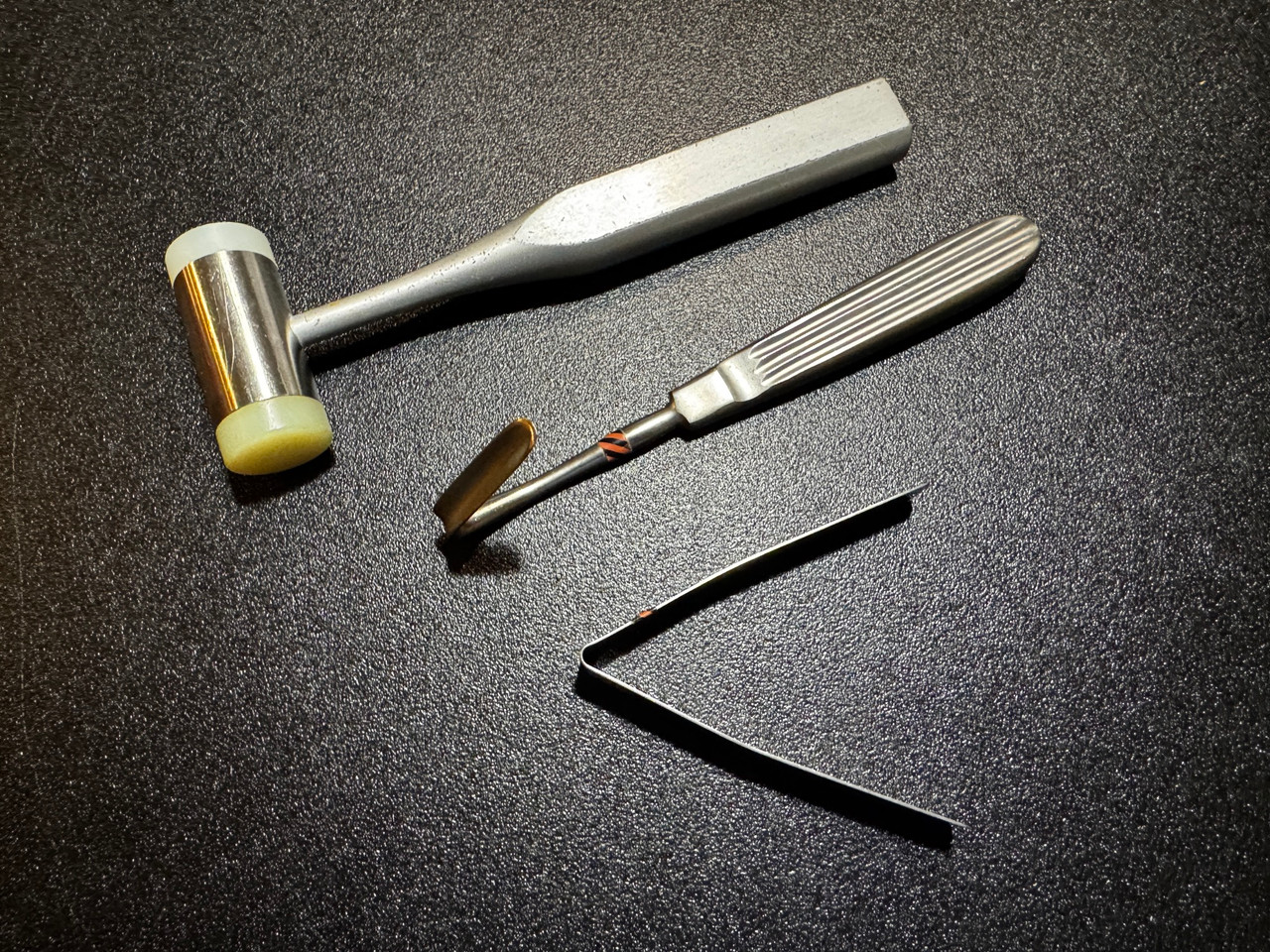 Retractor photo of Miltex 20-55 Septoplasty & Rhinoplasty Instrument Set