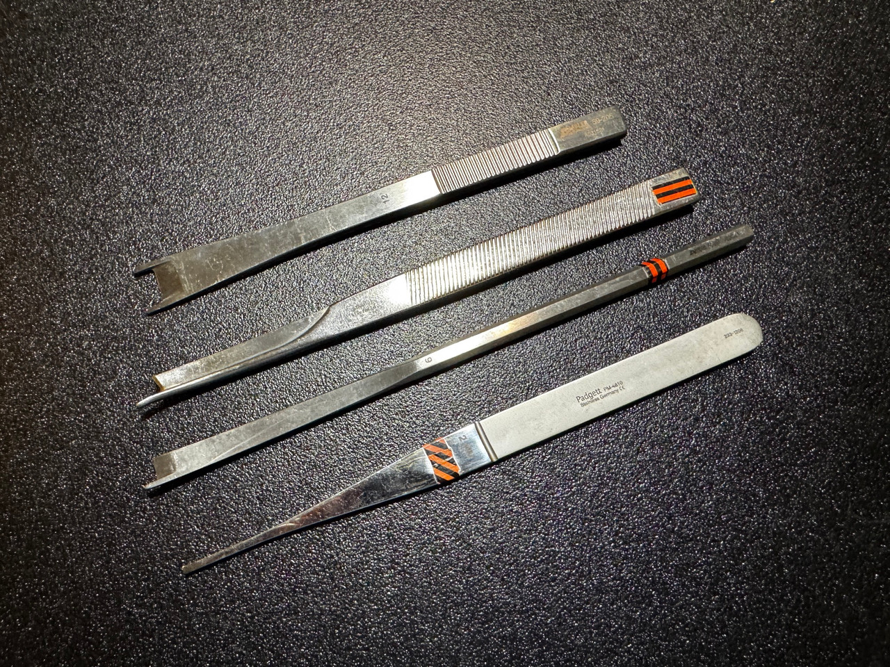 Osteotome photo of Miltex 20-55 Septoplasty & Rhinoplasty Instrument Set