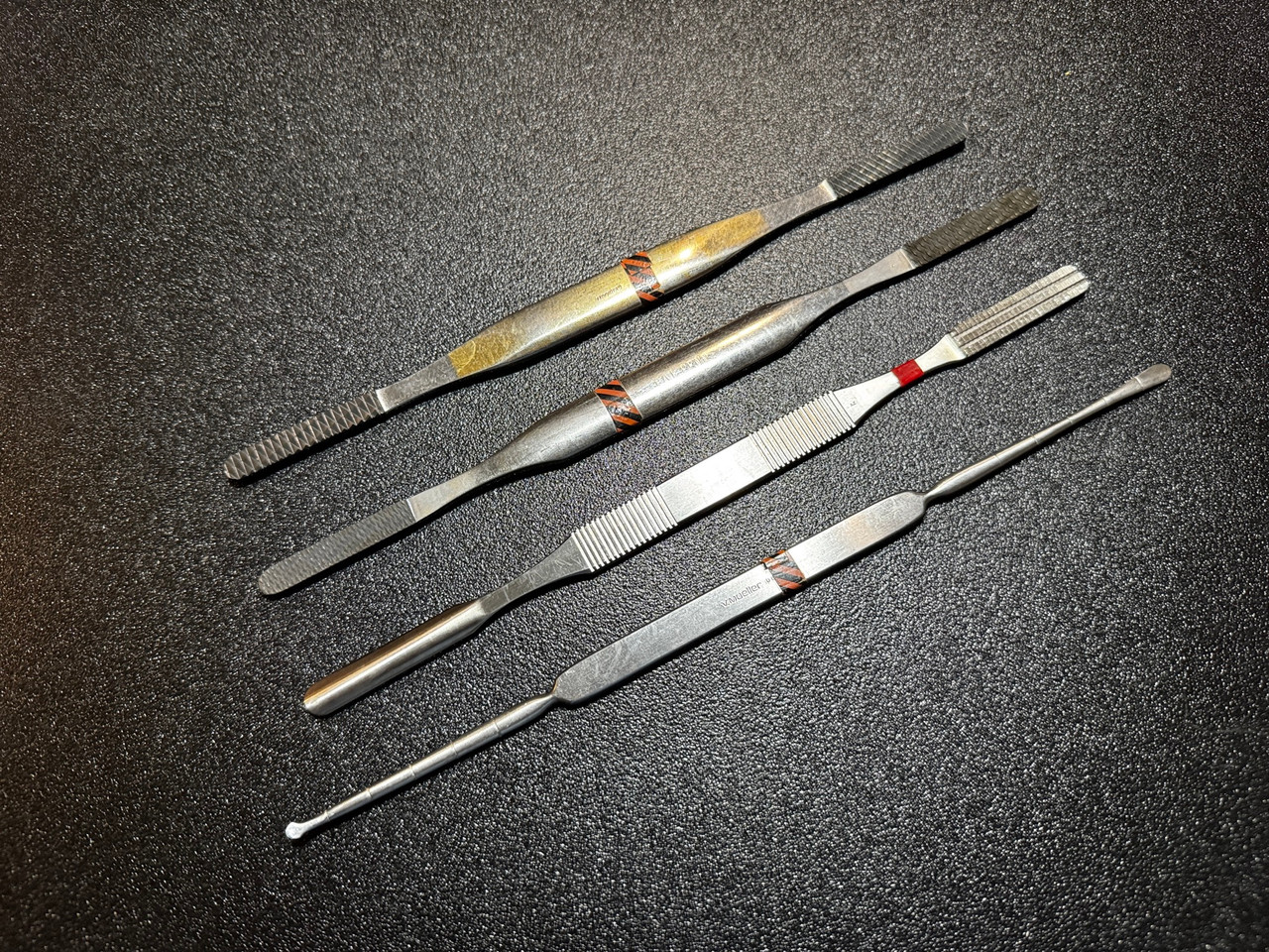 Rasp photo of Miltex 20-55 Septoplasty & Rhinoplasty Instrument Set