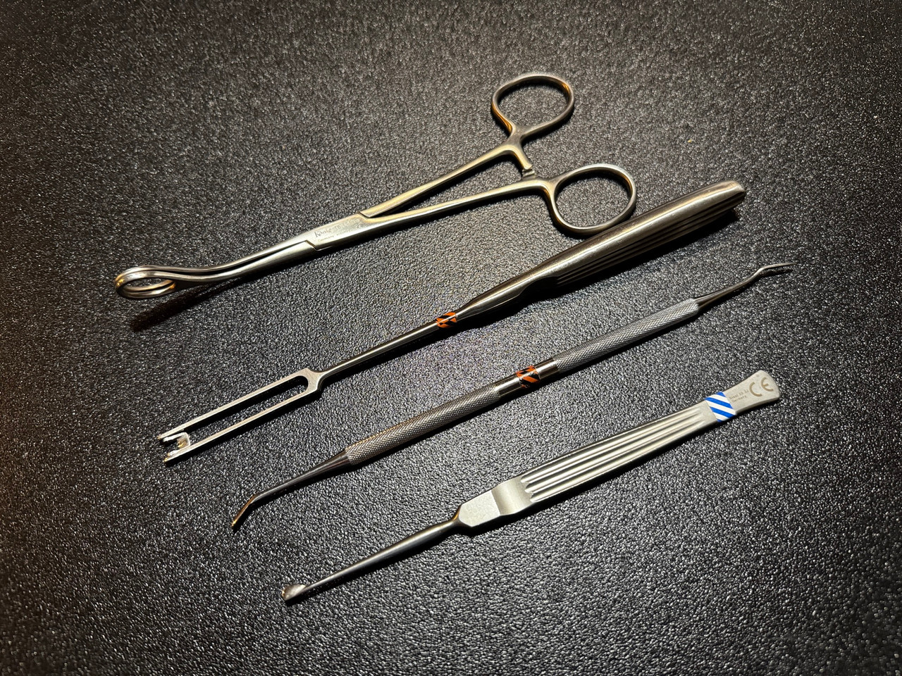 Knife photo of Miltex 20-55 Septoplasty & Rhinoplasty Instrument Set