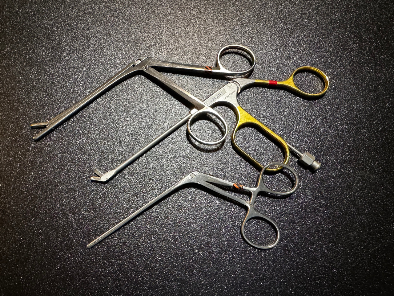Takahashi photo of Miltex 20-55 Septoplasty & Rhinoplasty Instrument Set