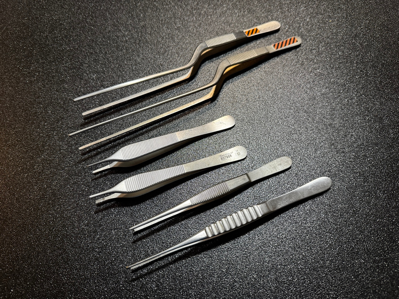 Forceps photo of Miltex 20-55 Septoplasty & Rhinoplasty Instrument Set