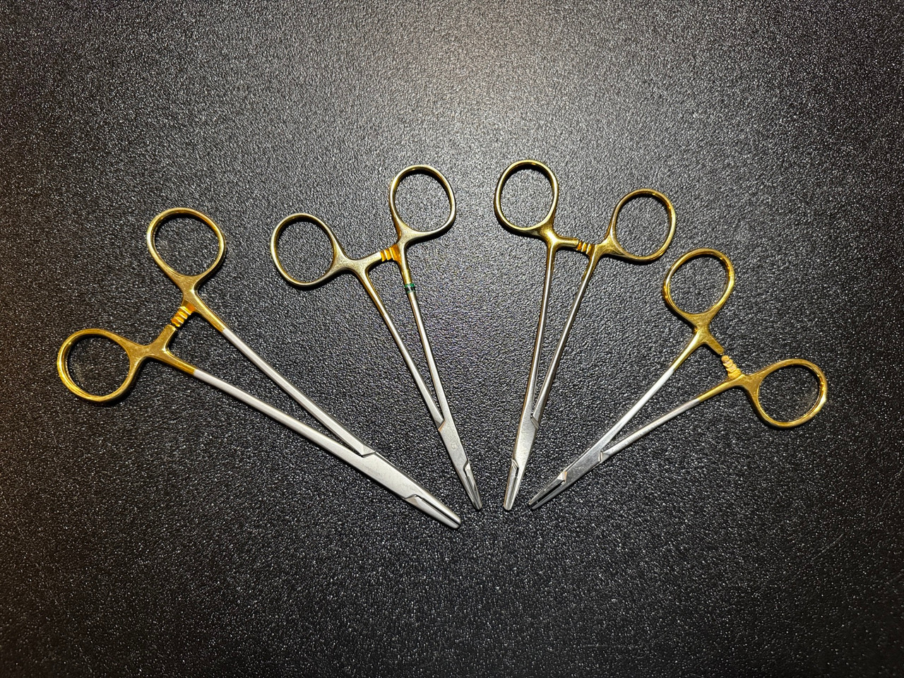 Needle holder photo of Miltex 20-55 Septoplasty & Rhinoplasty Instrument Set