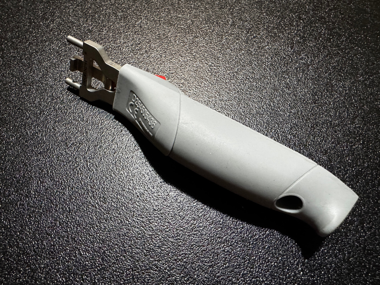 Handle photo of Depuy 254505436 Attune Insert Trial Handle