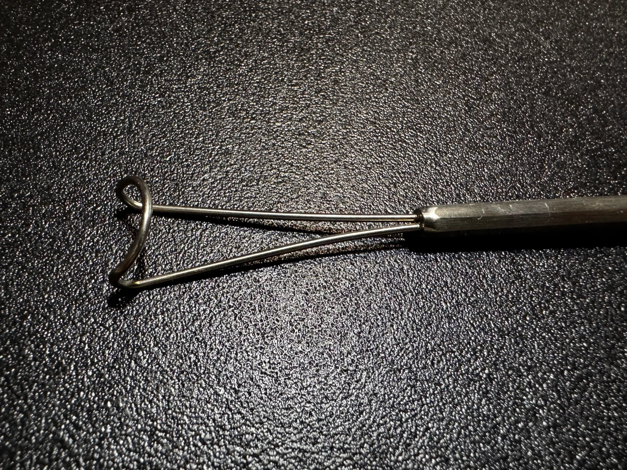 Retractor photo of Xomed 3714681 Neivert Knife Guide and Retractor