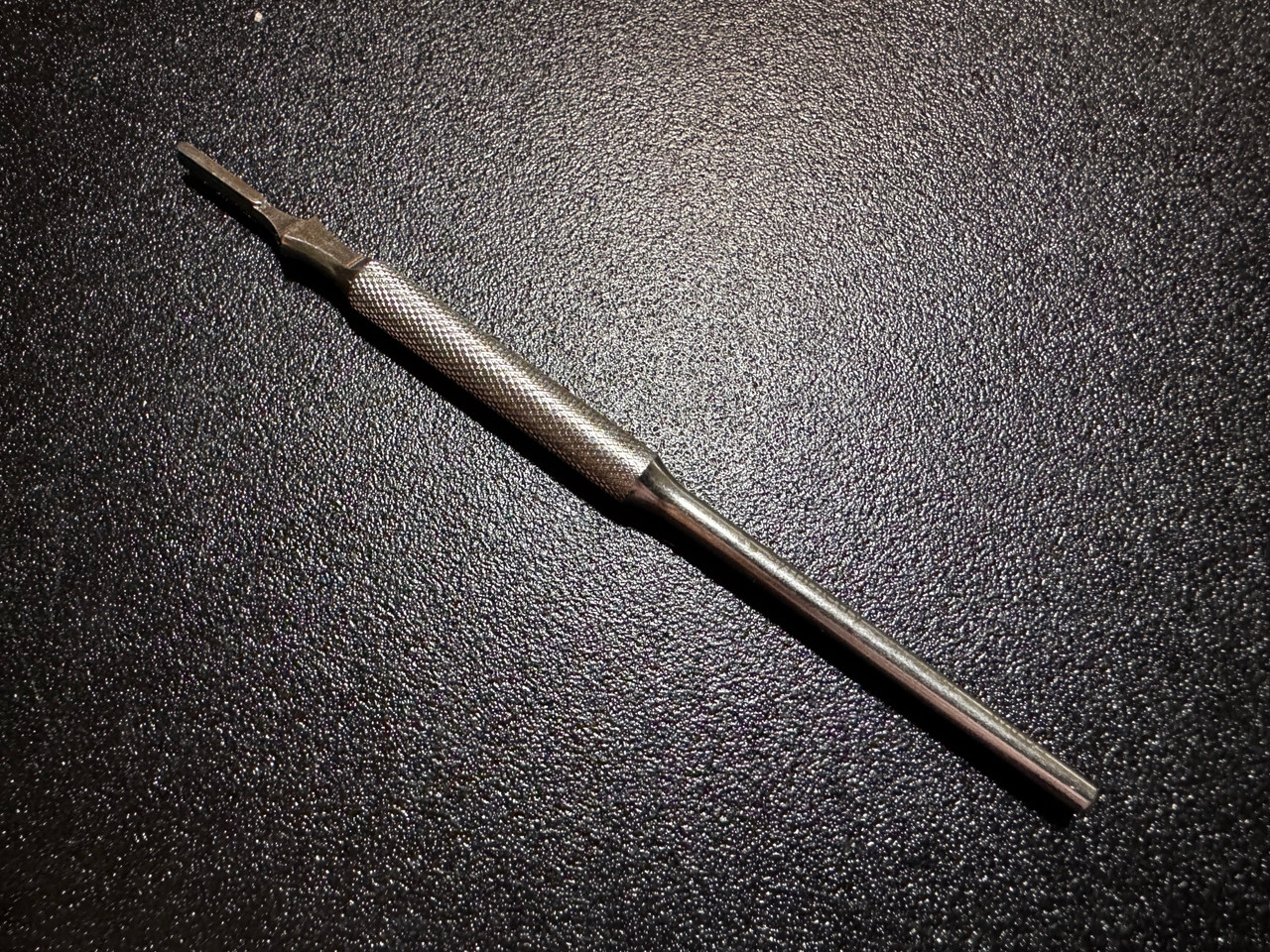 Top photo of Symmetry 01-2740 Corwin Knife Handle