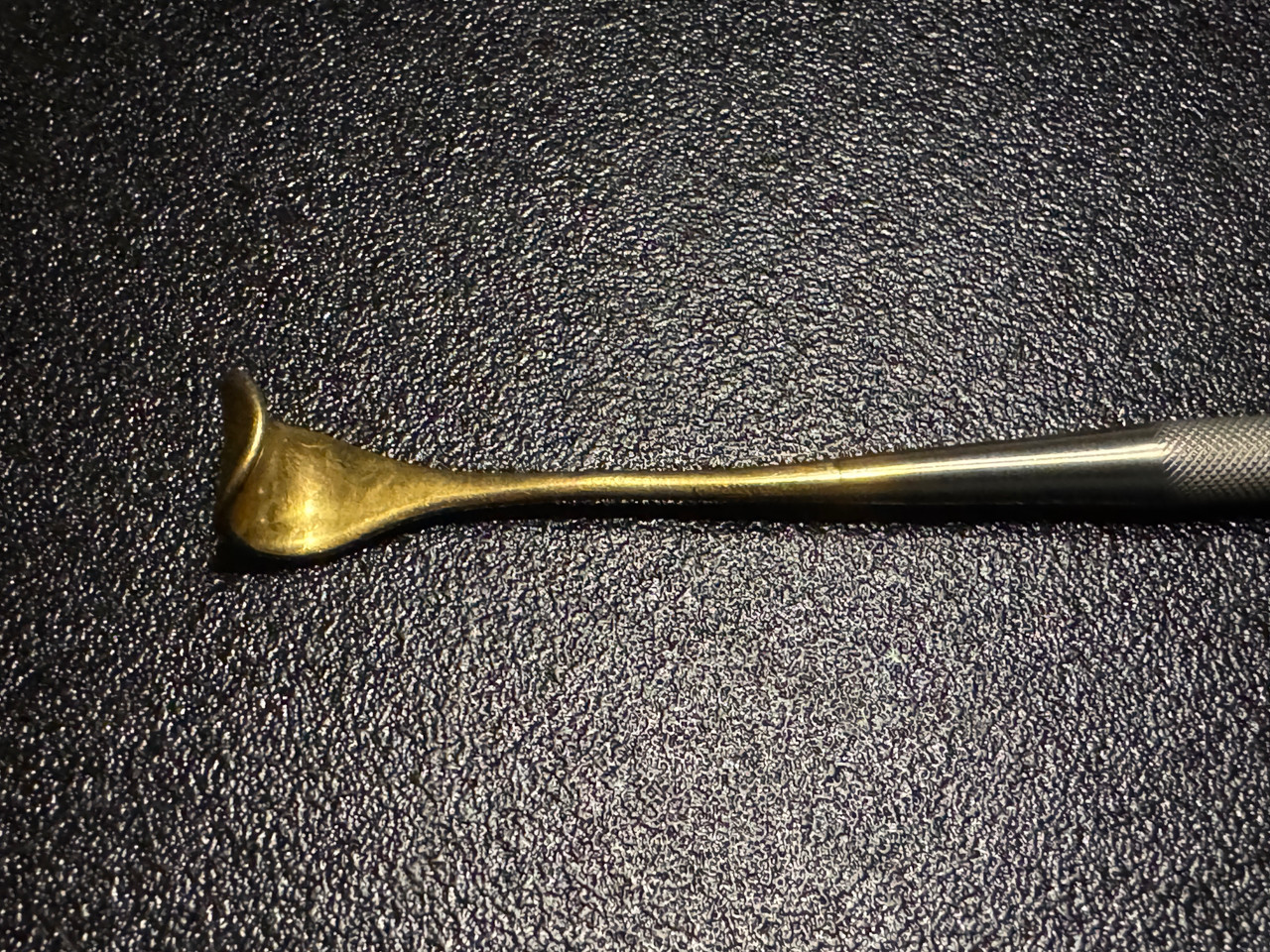 Blade photo of W. Lorenz 31-7314 Gil-Vernet Retractor, 11mm, 9"