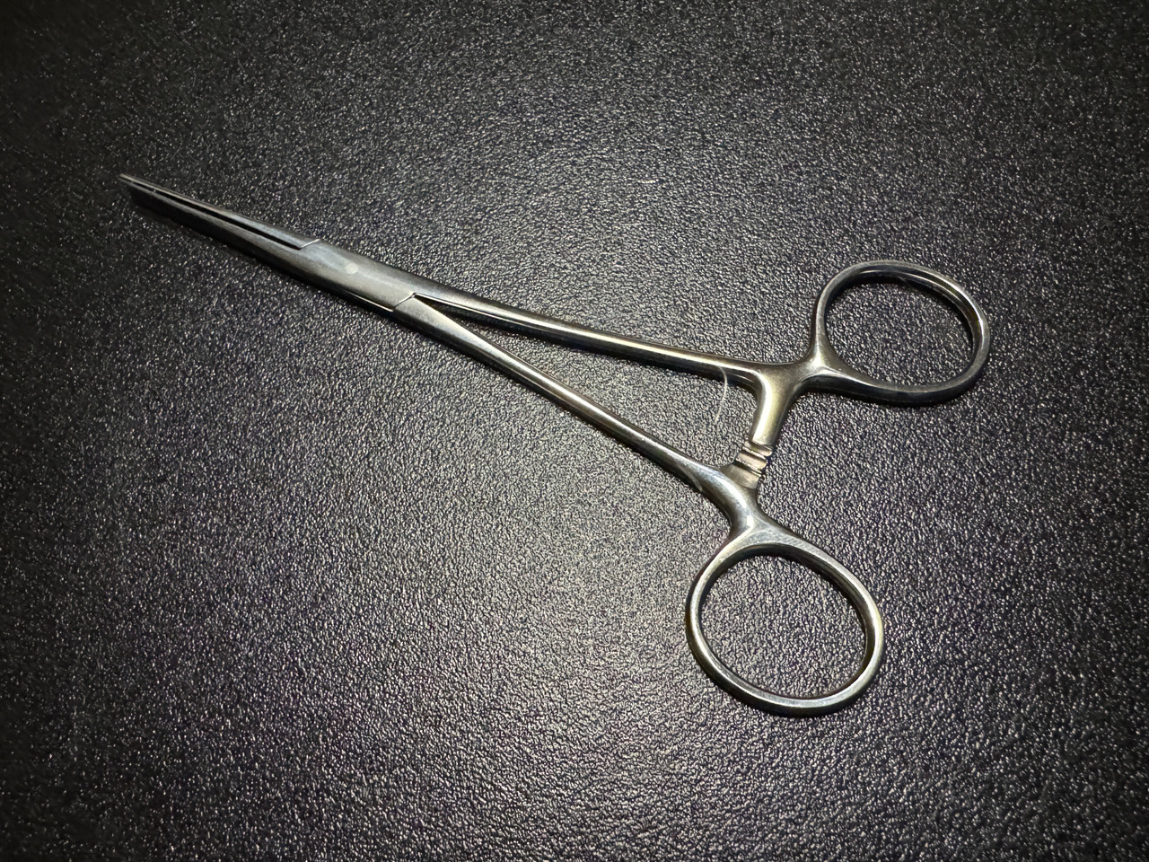 Handle photo of W. Lorenz 03-0014 Brand Tendon Grasping Forceps, 7"
