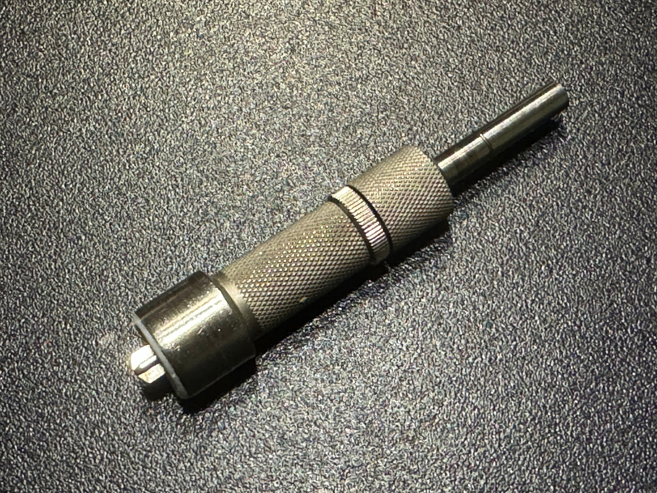 Zimmer 85-1280-02 Automatic Woodruff Screwdriver, Trinkle