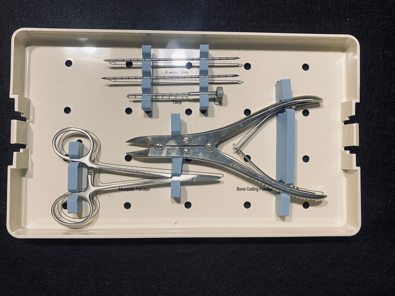 Arthrex AR-4156C Trim-It Spin Pin Set For Sale