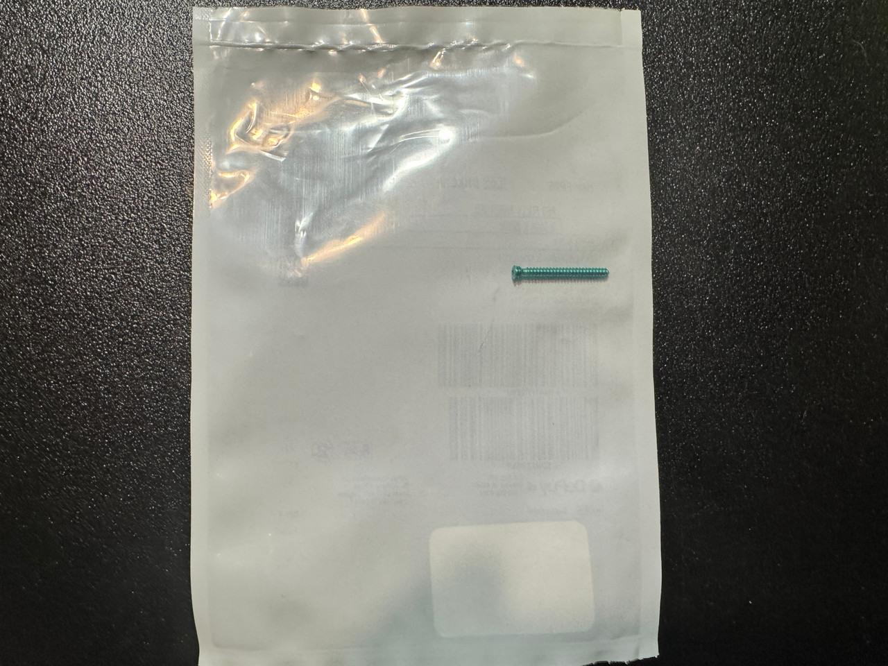 Biomet Depuy Orthopedic FP26 Peg Fully Threaded