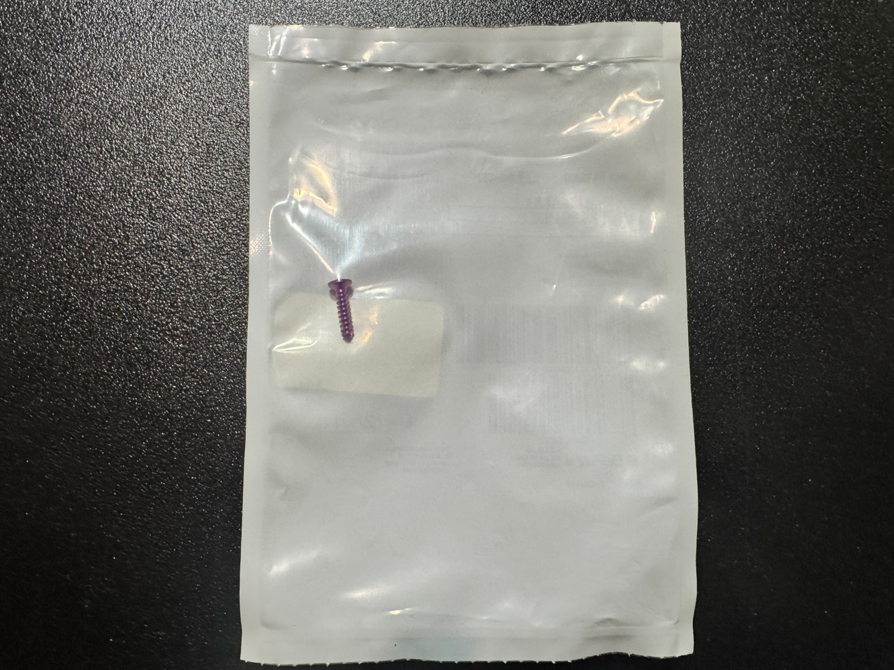 Photo of Depuy Biomet CS14000 DVR Cortical Screw, 3.5mm X 14mm