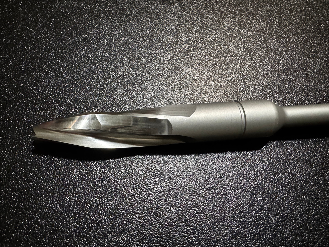 Head photo of Synthes 357.394 Large QC Cannulated Drill Bit, 17mm