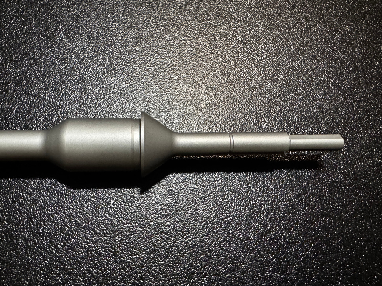 End photo of Synthes 357.394 Large QC Cannulated Drill Bit, 17mm