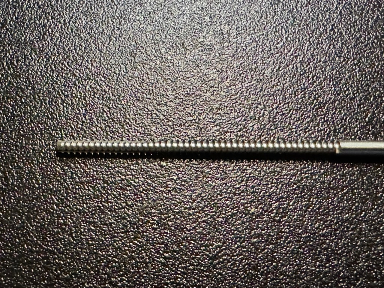 Tip photo of Synthes 311.39 Cannulated Tap, 3.5mm