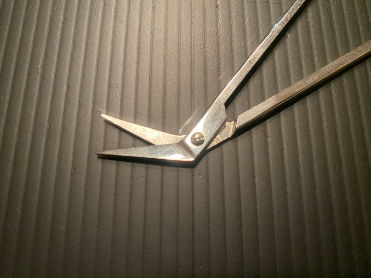 V. Mueller CH5660-S Supercut Potts-Smith Scissors, 60°, 7