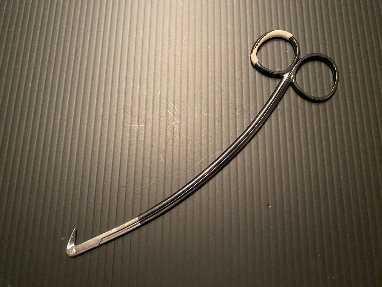 Scanlan 7007-260-5SC Supercut Favaloro Scissors, 125°, 6.75