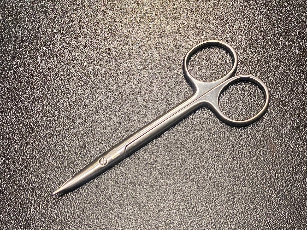 Aesculap BC173R Stevens Tenotomy Scissors, CVD, Blunt, 4.25