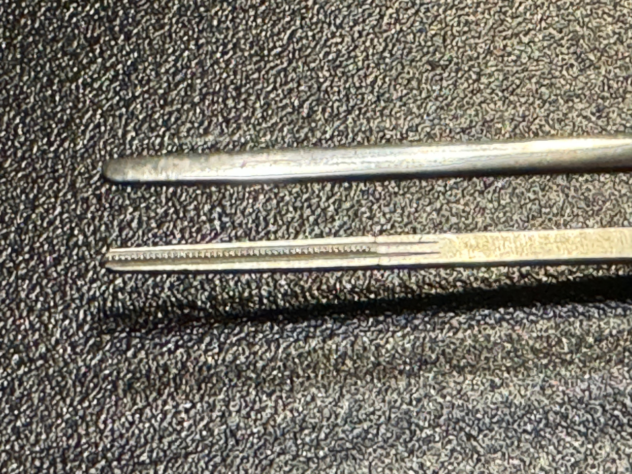 【新品】V.Mueller ドベーキー 鉗子 ピンセット 10本 CH5902 ☆DC13RK #120 | ドベーキー鉗子ピンセット約20.50ｃｍです。 ドベーキー維