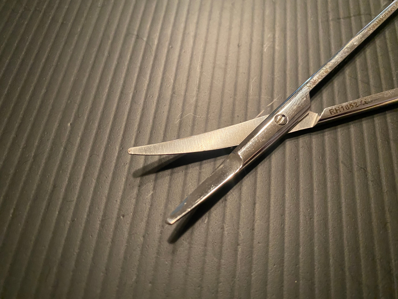 その他 Metz SCA300 X-16 Metzenbaum Scissors - Straight, Regular Pattern - JEDMED