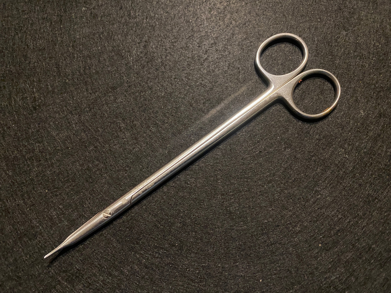 Photo of Aesculap BC181R Reynolds Tenotomy Scissors, Delicate, 6 7/8"