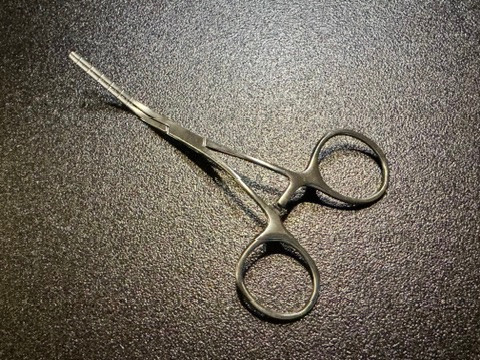 Handle photo of Codman 30-9001 Castaneda Multi-Purpose Clamp, 50°, 5"