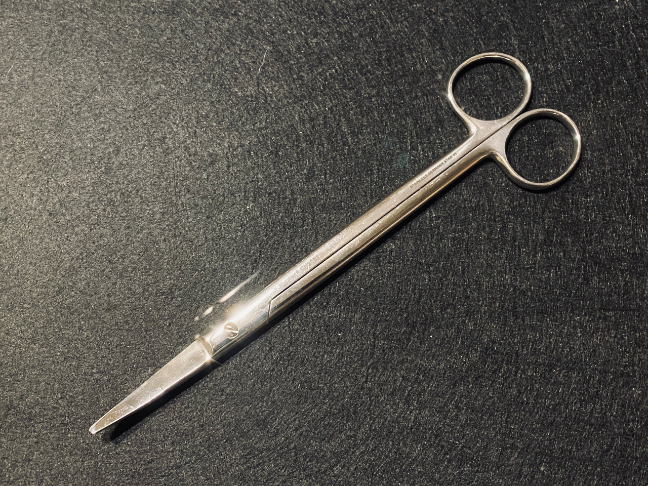 V. Mueller CH2052 COOLEY Cardiovascular Scissors, CVD, 7.5