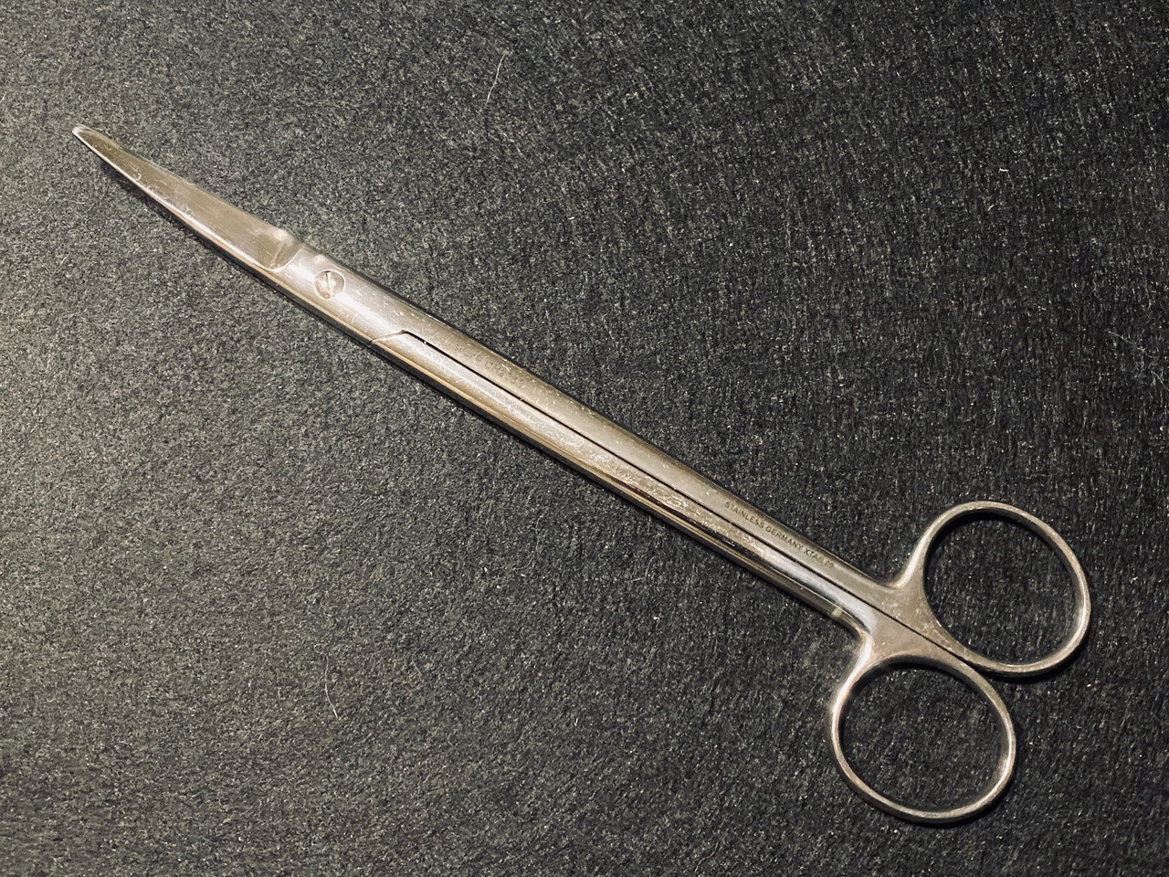 V. Mueller CH2052 COOLEY Cardiovascular Scissors, CVD, 7.5