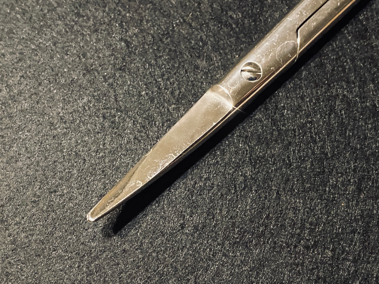 V. Mueller CH2052 COOLEY Cardiovascular Scissors, CVD, 7.5