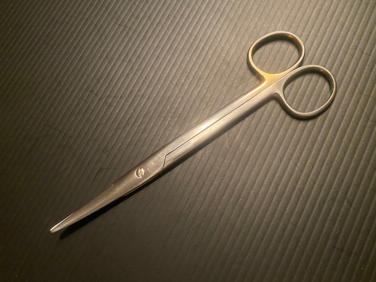 W. Lorenz 51-0705 Mayo Scissors, TC, CVD, 6.75
