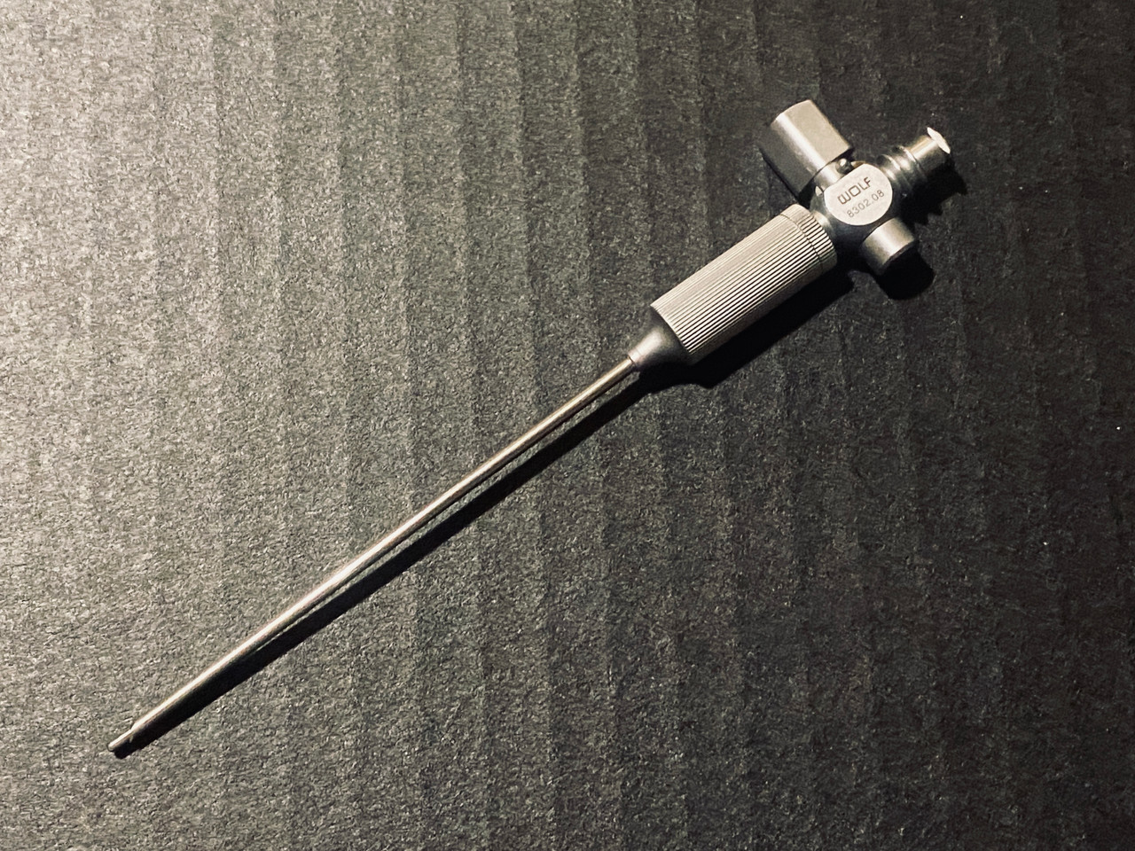 Wolf 8302.08 Laparoscopic Veres Cannula, 80mm For Sale