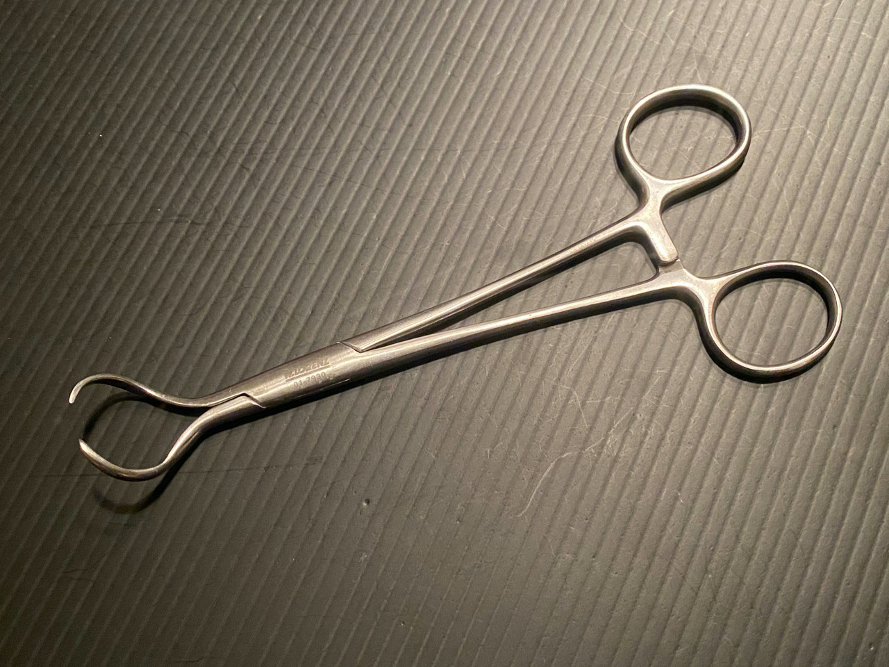 W. Lorenz 01-7930 Messer TMJ Condylar Head Distractor
