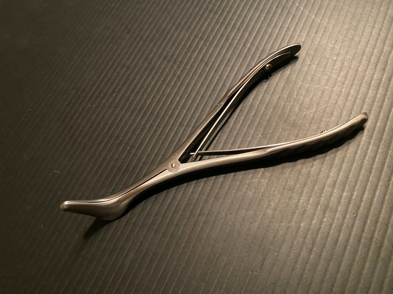 V. Mueller RH14 Merz-Vienna Nasal Specula, Medium For Sale