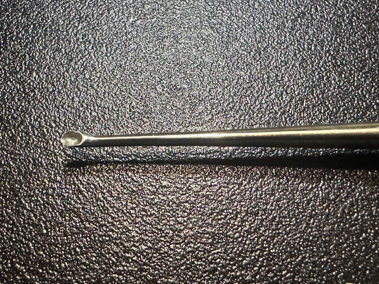 Cup photo of V. Mueller AU11308 Lempert Fine Curette, Size 00 Cup photo of V. Mueller AU11308 Lempert Fine Curette, Size 00